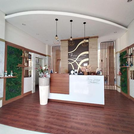 Ultimate Residence Bali 丹帕沙 外观 照片