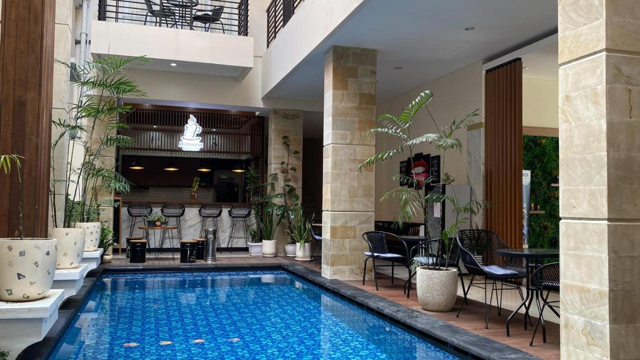 Ultimate Residence Bali 丹帕沙 外观 照片
