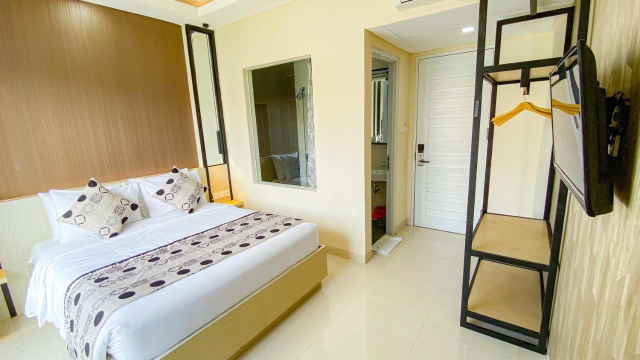 Ultimate Residence Bali 丹帕沙 外观 照片