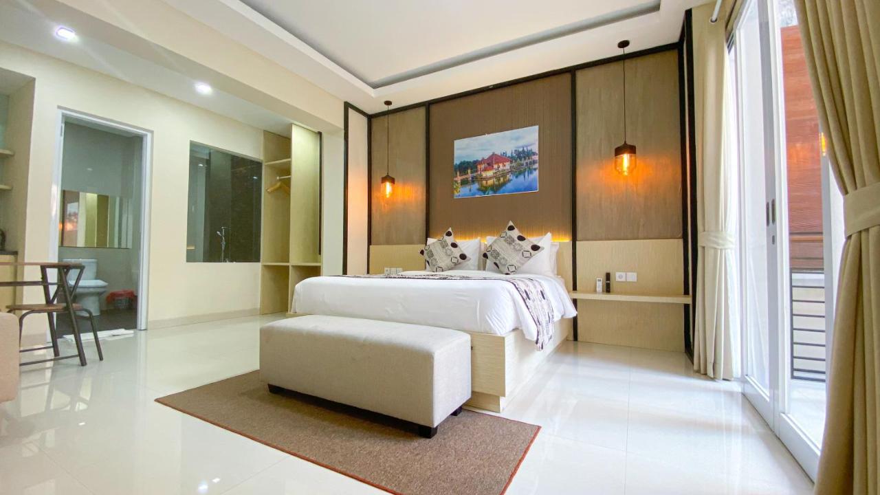 Ultimate Residence Bali 丹帕沙 外观 照片