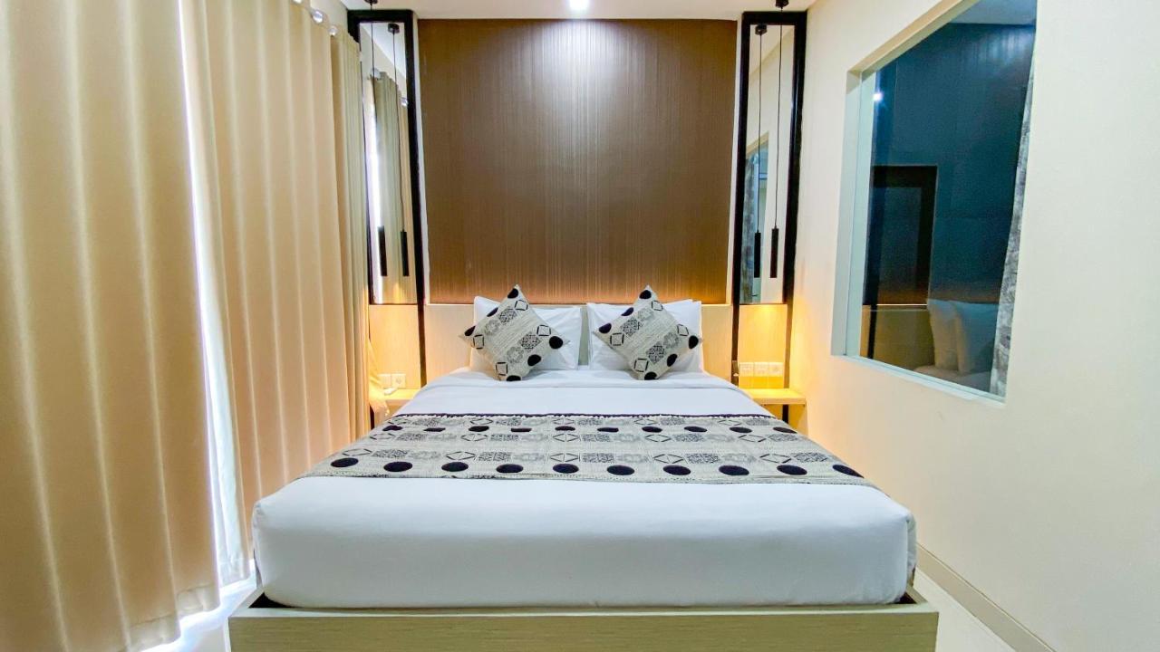 Ultimate Residence Bali 丹帕沙 外观 照片