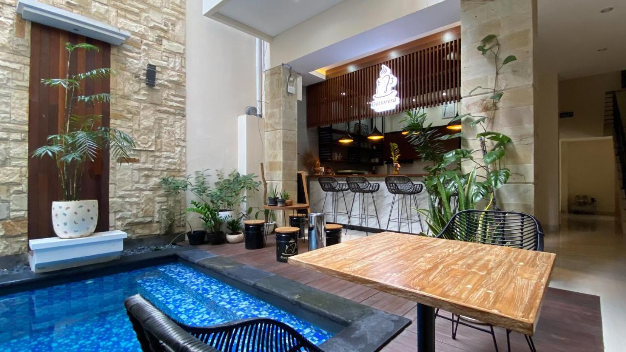 Ultimate Residence Bali 丹帕沙 外观 照片