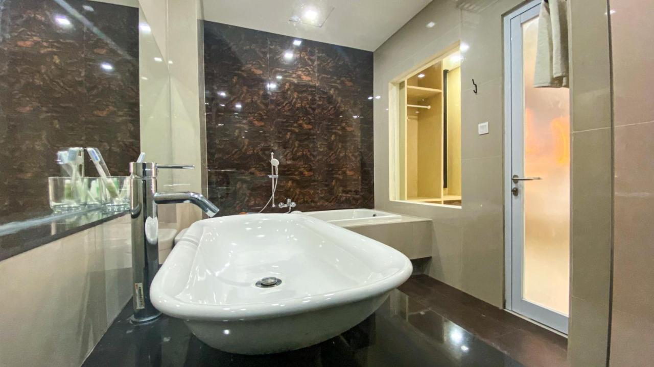 Ultimate Residence Bali 丹帕沙 外观 照片