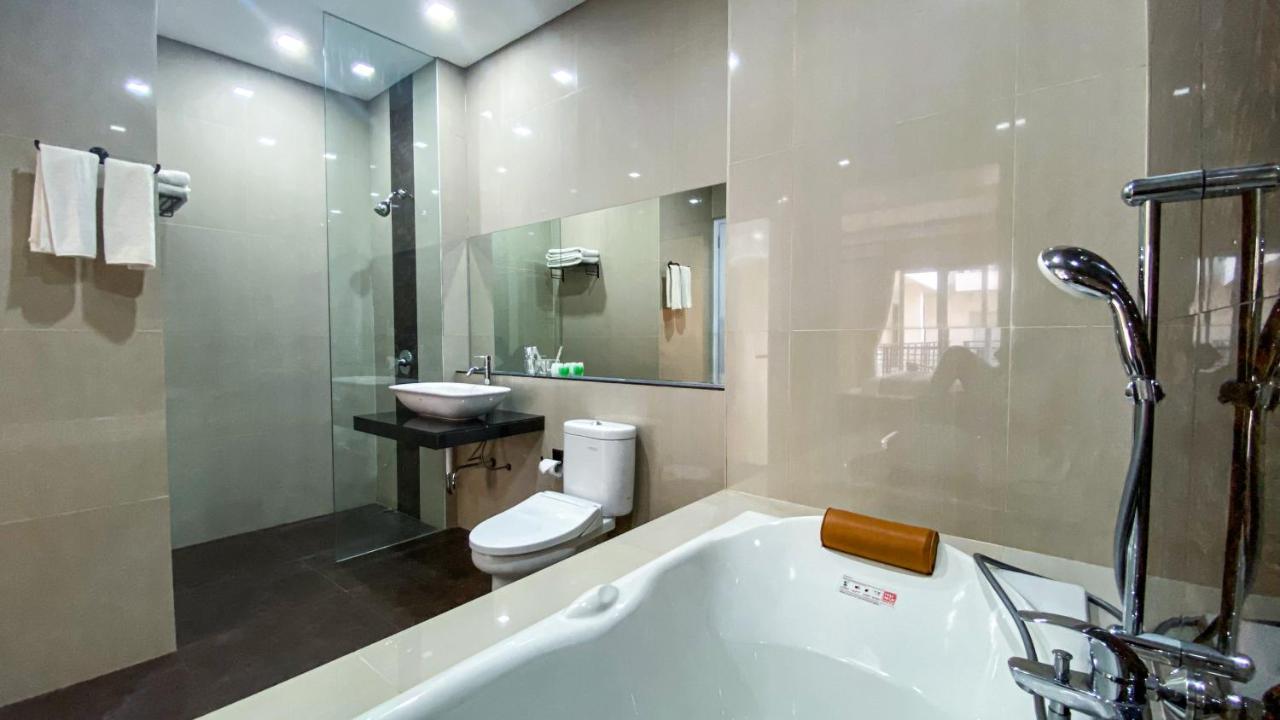 Ultimate Residence Bali 丹帕沙 外观 照片