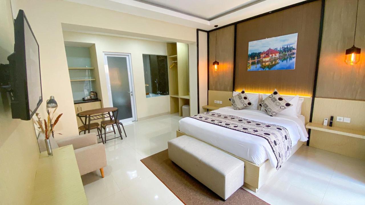 Ultimate Residence Bali 丹帕沙 外观 照片