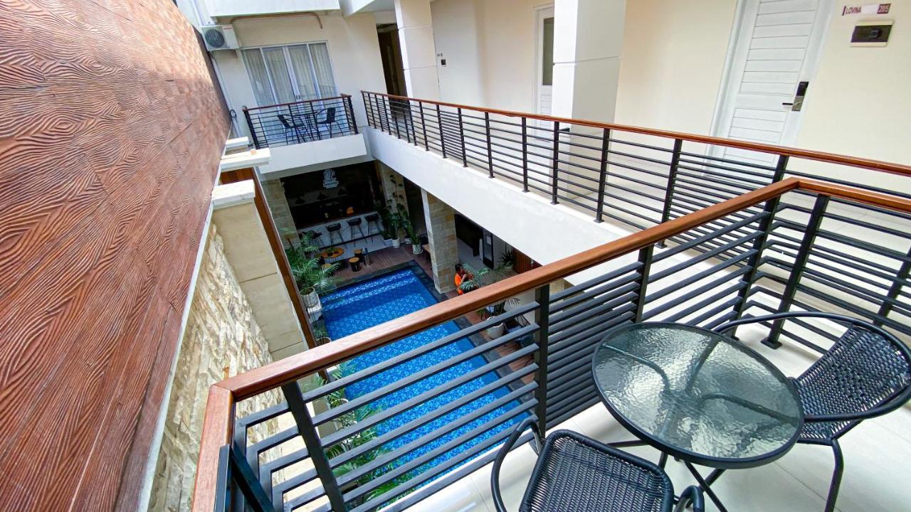 Ultimate Residence Bali 丹帕沙 外观 照片