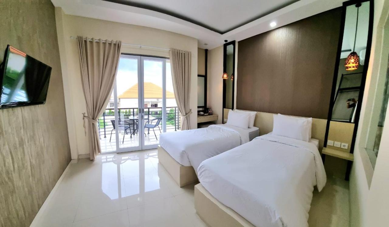 Ultimate Residence Bali 丹帕沙 外观 照片